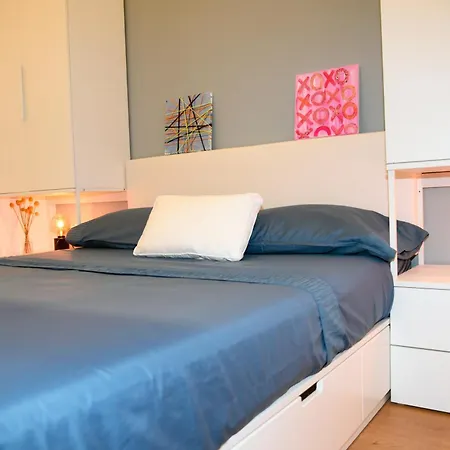 Апартаменты Bonastay Палермо