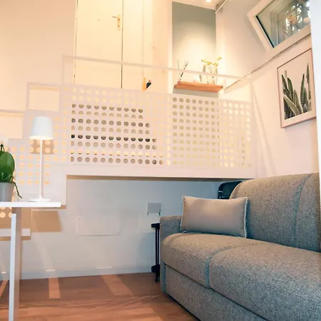 Апартаменты Bonastay Палермо