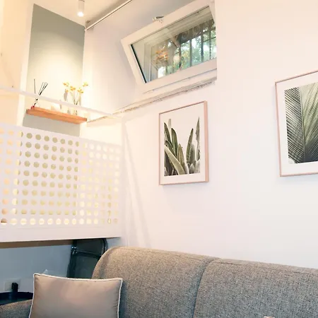 Апартаменты Bonastay Палермо